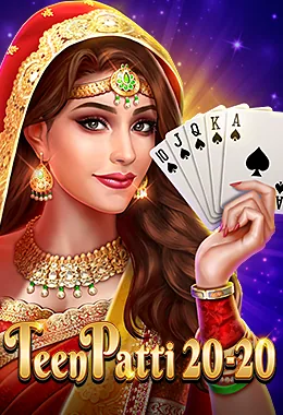 Play JILI TeenPatti 20-20 demo