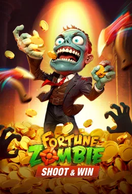 Play JILI FORTUNE ZOMBIE demo