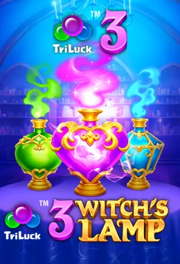 Play JILI 3 Witch's Lamp demo