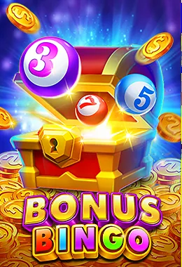 Play JILI Bonus Bingo demo