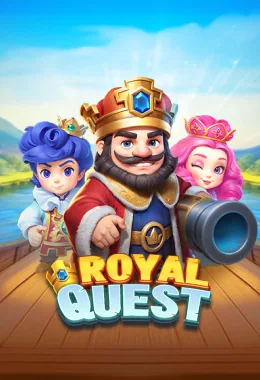 Play JILI Royal Quest demo