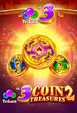 Play JILI 3 Coin Treasures 2 demo