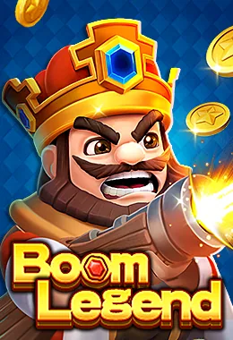 Play JILI Boom Legend demo