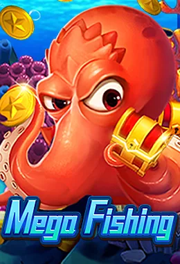 Play JILI Mega Fishing demo