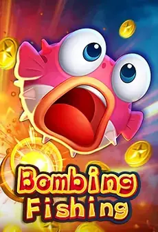 Play JILI Bombing Fish fishing game demo