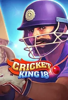 Play JILI Cricket King 18 slot demo