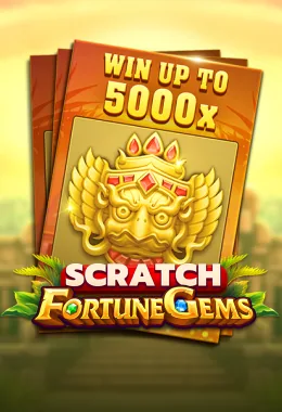 Play JILI Fortune Gems Scratch demo