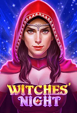 Play JILI Witches Night demo