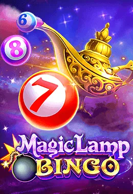 Play JILI Magic Lamp Bingo demo