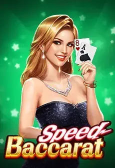 Play JILI Speed Baccarat table game demo