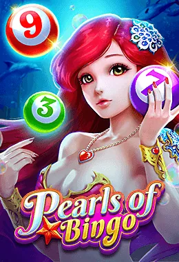 Play JILI Pearls of Bingo demo