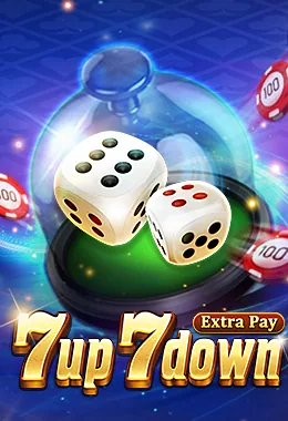 Play JILI 7 up 7 down demo