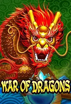 Play JILI War Of Dragons slot demo