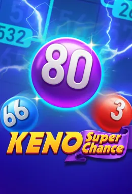 Play JILI Keno Super Chance demo